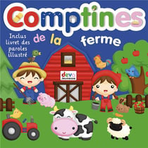 Comptines de la ferme