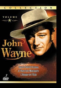 Coffret John Wayne, vol.1