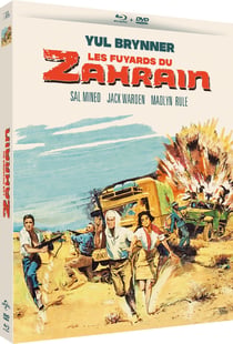 Les Fuyards du Zahrain