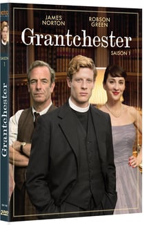 Grantchester - Saison 1