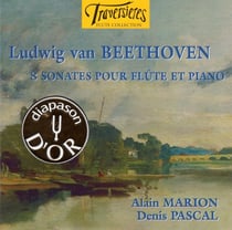 8 sonates pour flûte et piano