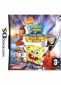 Bob l'éponge et ses amis (jeu)