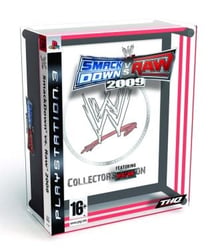 Smackdown VS Raw 2009 - Edition Spéciale