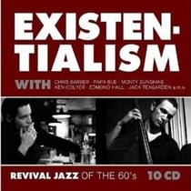 Revival jazz of the 60's compilation
