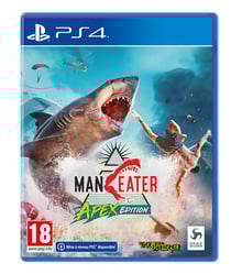 Maneater - Apex Edition