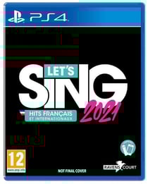 Let's Sing 2021 SOLO