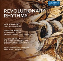 Revolutionary rhythms