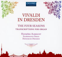 Vivaldi in Dresden