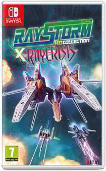 RayStorm x RayCrisis : HD Collection