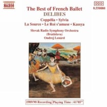 The Best Of French Ballet