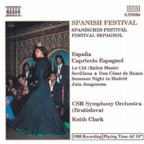 Festival Espagnol