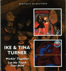 Workin' together - let me touch your mind