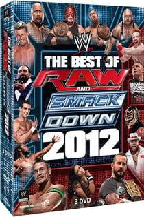 The best of raw and smackdown 2012