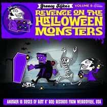 Revenge On The Halloween Monsters