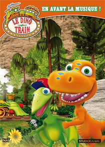 Le Dino Train - En avant la musique !