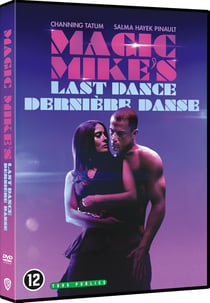 Magic Mike's Last Dance
