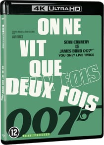 On ne vit que deux fois