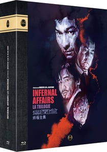 Infernal Affairs - Trilogie