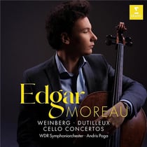 Weinberg, Dutilleux : Concertos pour Violoncelle