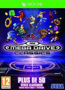 Sega mega drive classics