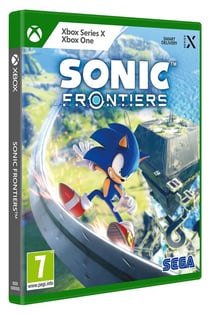 Sonic : Frontiers