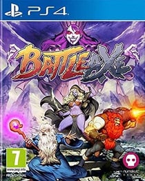 Battle Axe