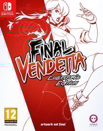 Final Vendetta - Collector's Edition