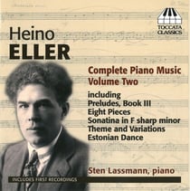 Oeuvres pour piano, Vol.2