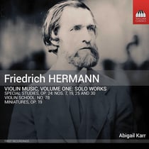 Musique pour violon Vol.1