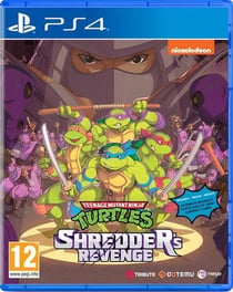 Teenage Mutant Ninja Turtles : Shredders Revenge