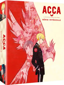 ACCA : 13 - Territory Inspection Dept. - Série intégrale