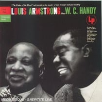 Louis Armstrong Plays W.C Handy