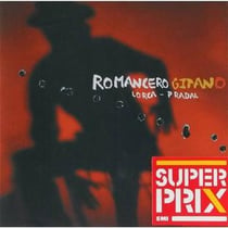Garcia lorca romancero