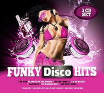 Funky disco hits