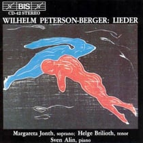 Peterson-Berger - songs