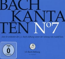 Bach kantaten no°7