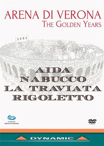 Les arenes de verone - l'age d'or