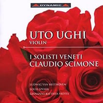 I Solisti Veneti & Uto Ughi