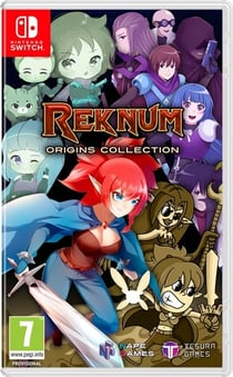 Reknum : Origins Collection