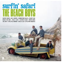 Surfin' safary