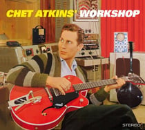 Chet Atkins' workshop - The most popular guitar - édition limitée