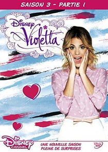 Violetta - Saison 3 - Partie 1 - Une nouvelle saison pleine de surprises