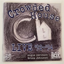 LIVE '92-'94