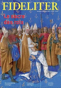 Fideliter Tome 270 : Le sacre des rois