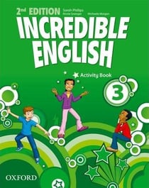 Incredible english, new edition 3: activity book