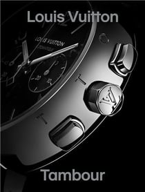 Louis Vuitton : tambour