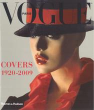 Paris vogue - covers 1920-2009