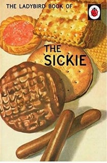 The ladybird book of the sickie