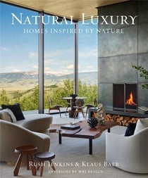 WRJ Design : Natural Luxury