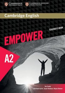 Cambridge English Empower Teacher's Book Elementary